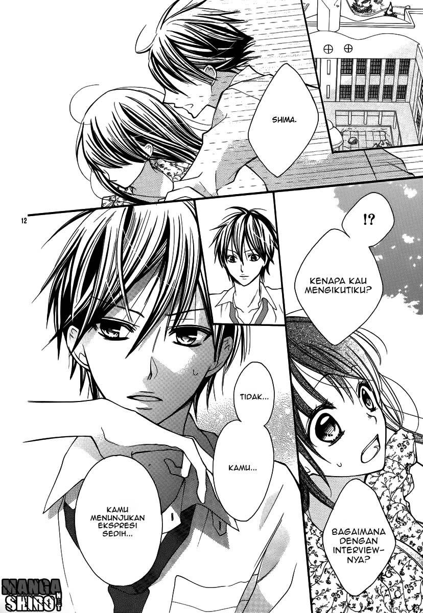 Crayon Days – Daikirai na Aitsu Chapter 20 Image 13