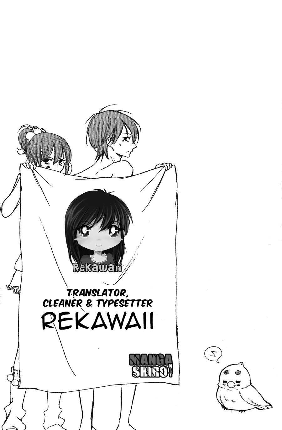 Crayon Days – Daikirai na Aitsu Chapter 20 Image 27