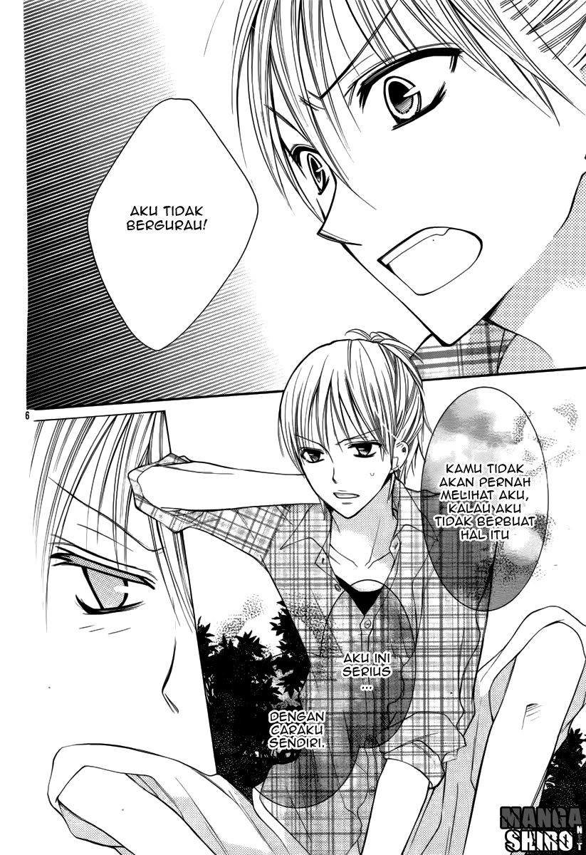 Crayon Days – Daikirai na Aitsu Chapter 21 Image 12