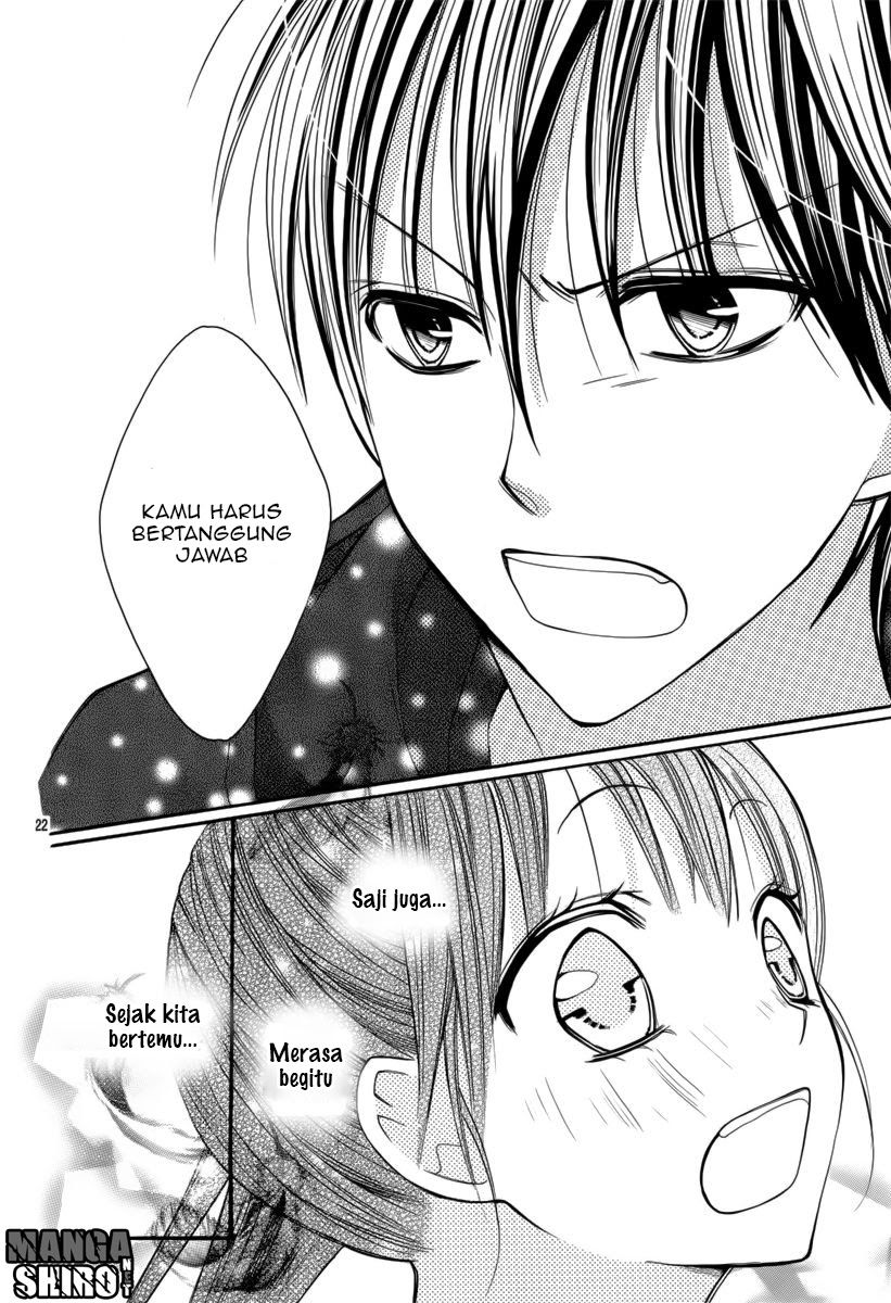 Crayon Days – Daikirai na Aitsu Chapter 22 Image 23