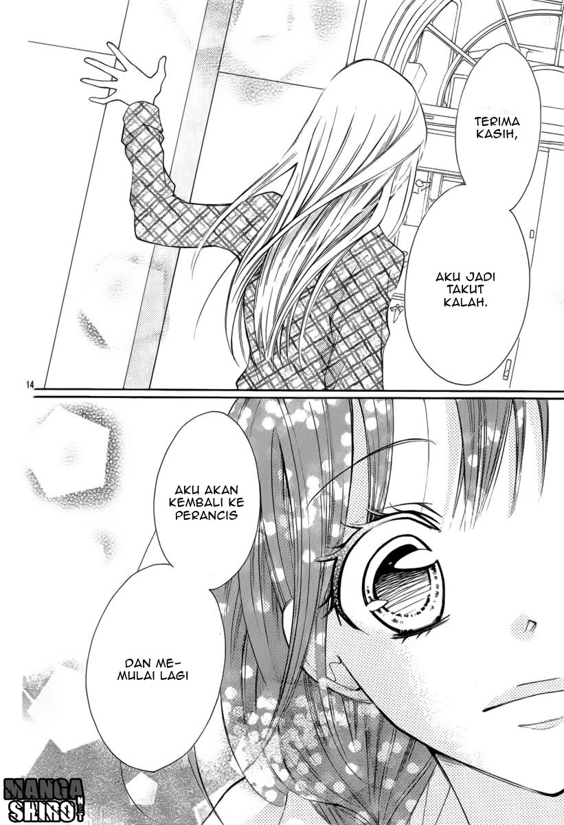 Crayon Days – Daikirai na Aitsu Chapter 23 Image 15