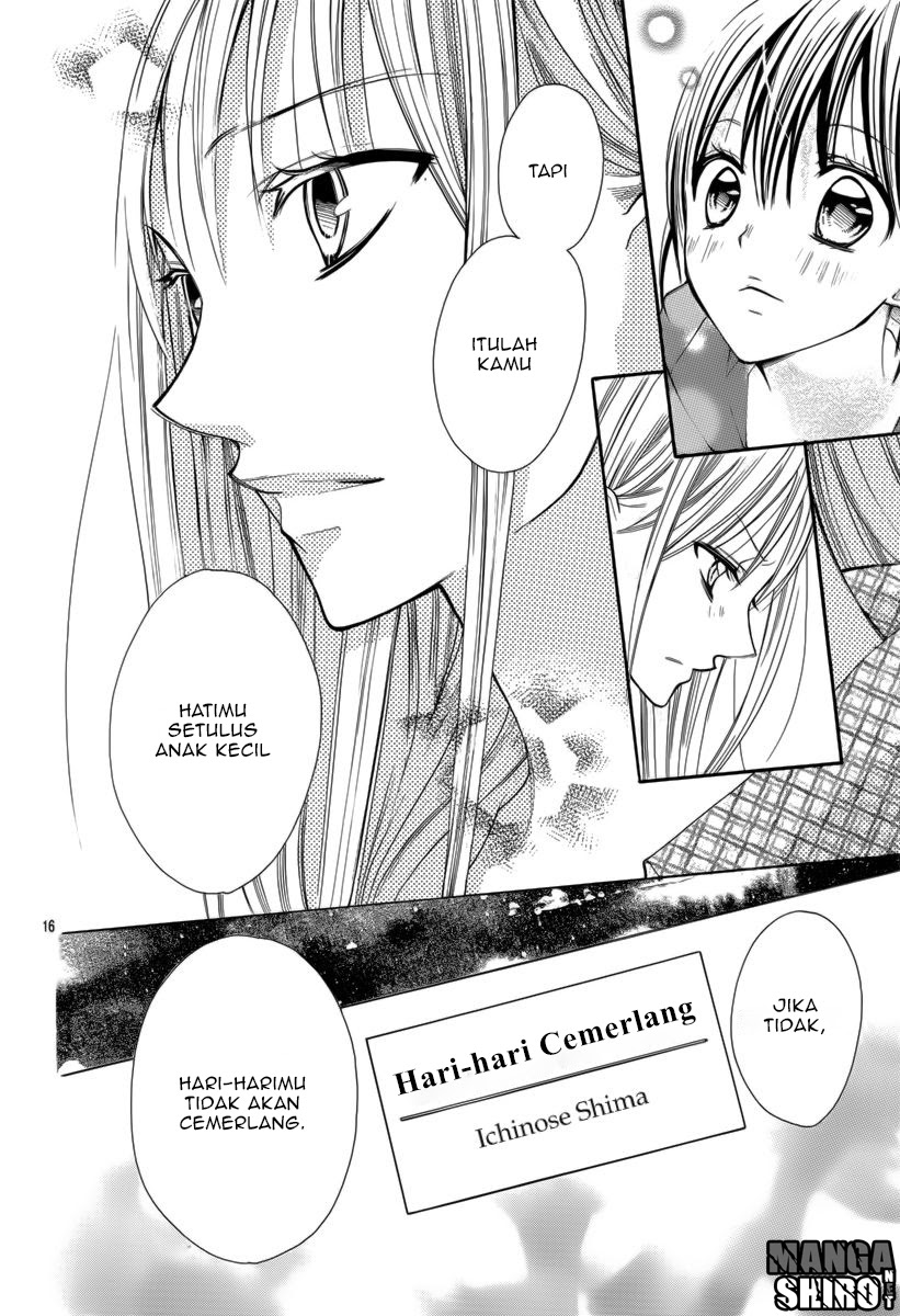 Crayon Days – Daikirai na Aitsu Chapter 23 Image 17