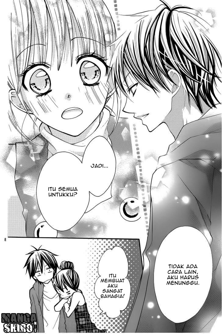 Crayon Days – Daikirai na Aitsu Chapter 24 Image 8