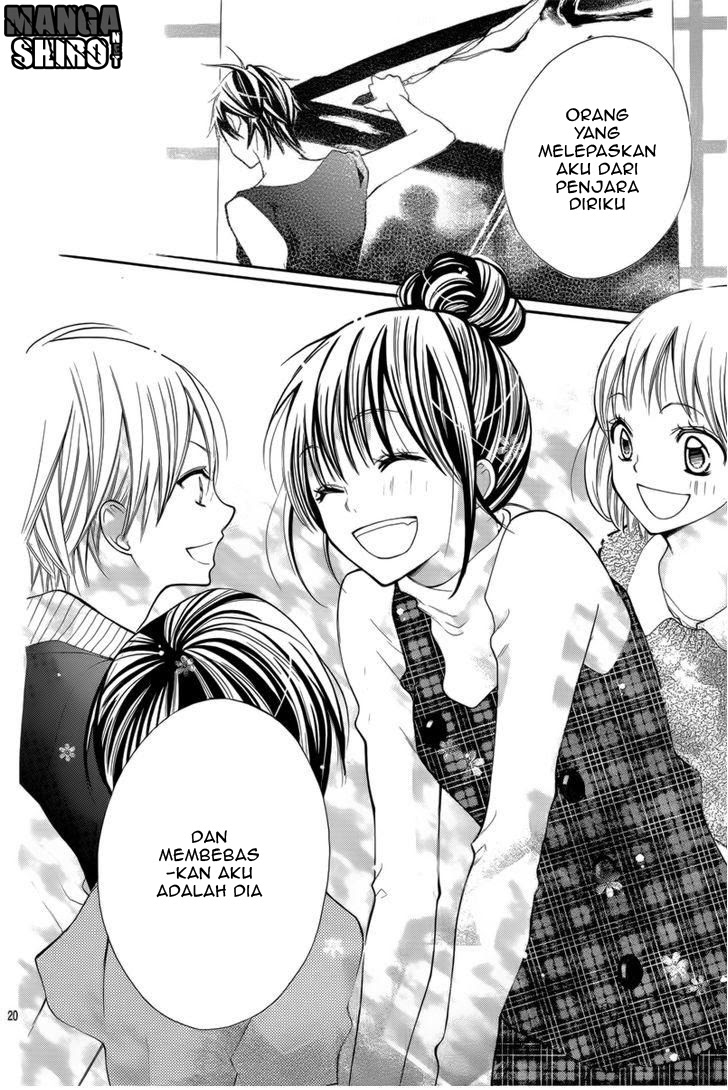 Crayon Days – Daikirai na Aitsu Chapter 24 Image 19