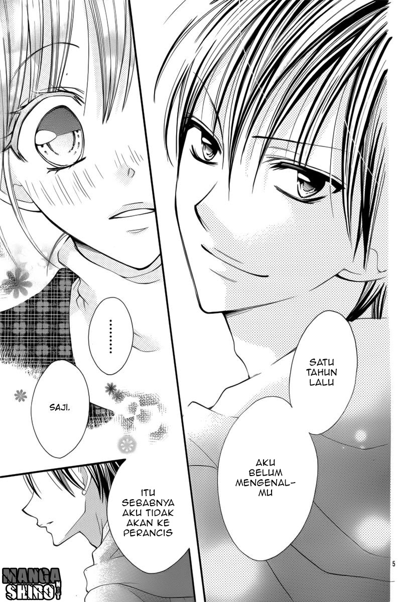 Crayon Days – Daikirai na Aitsu Chapter 25 Image 6