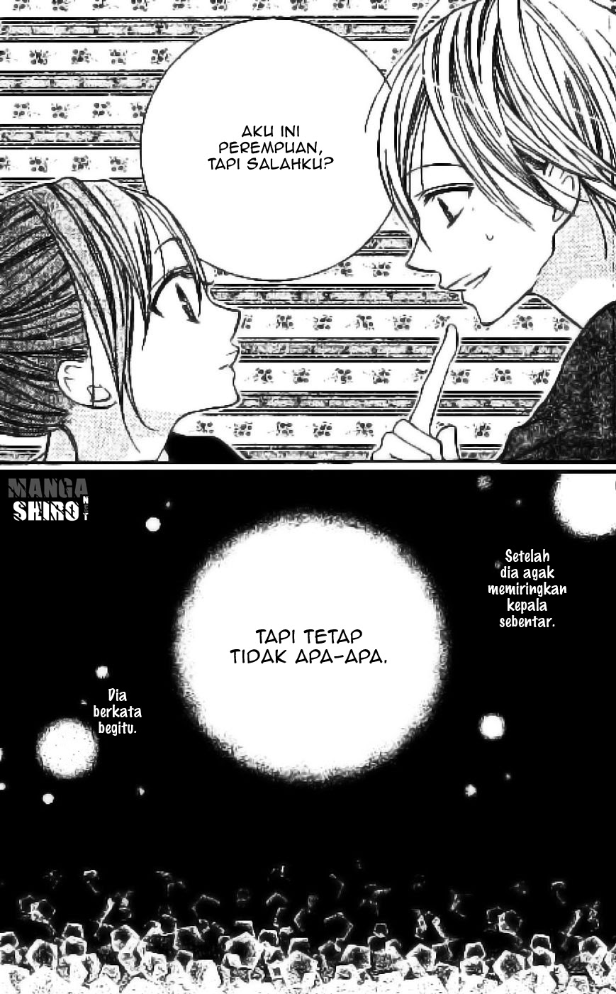 Crayon Days – Daikirai na Aitsu Chapter 27.5 Image 8