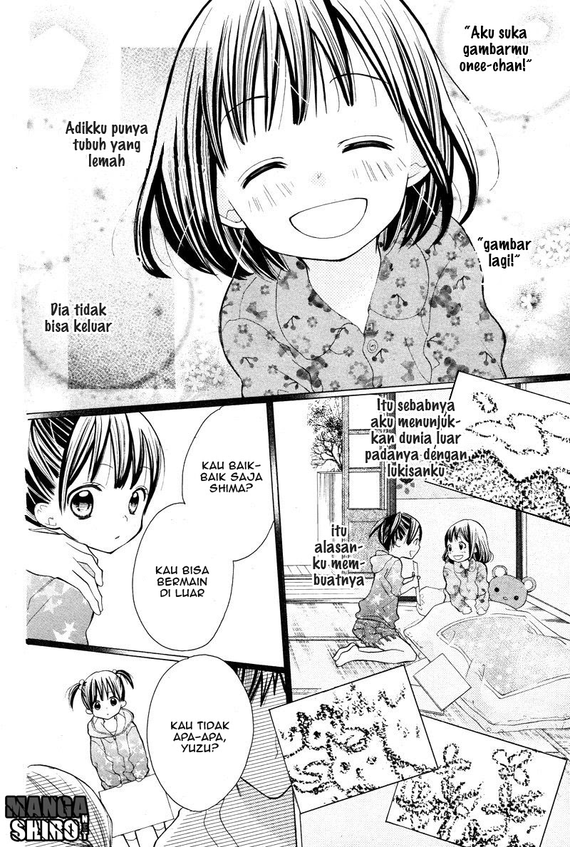Crayon Days – Daikirai na Aitsu Chapter 4 Image 16