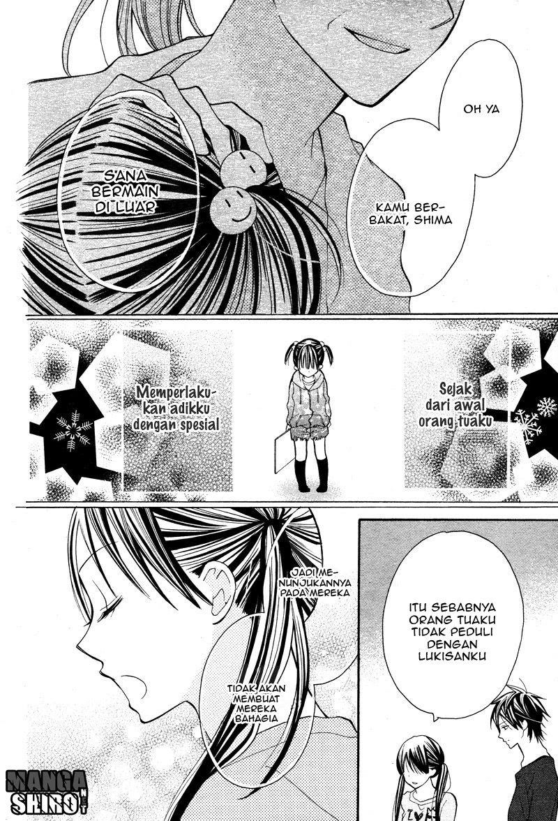 Crayon Days – Daikirai na Aitsu Chapter 4 Image 18