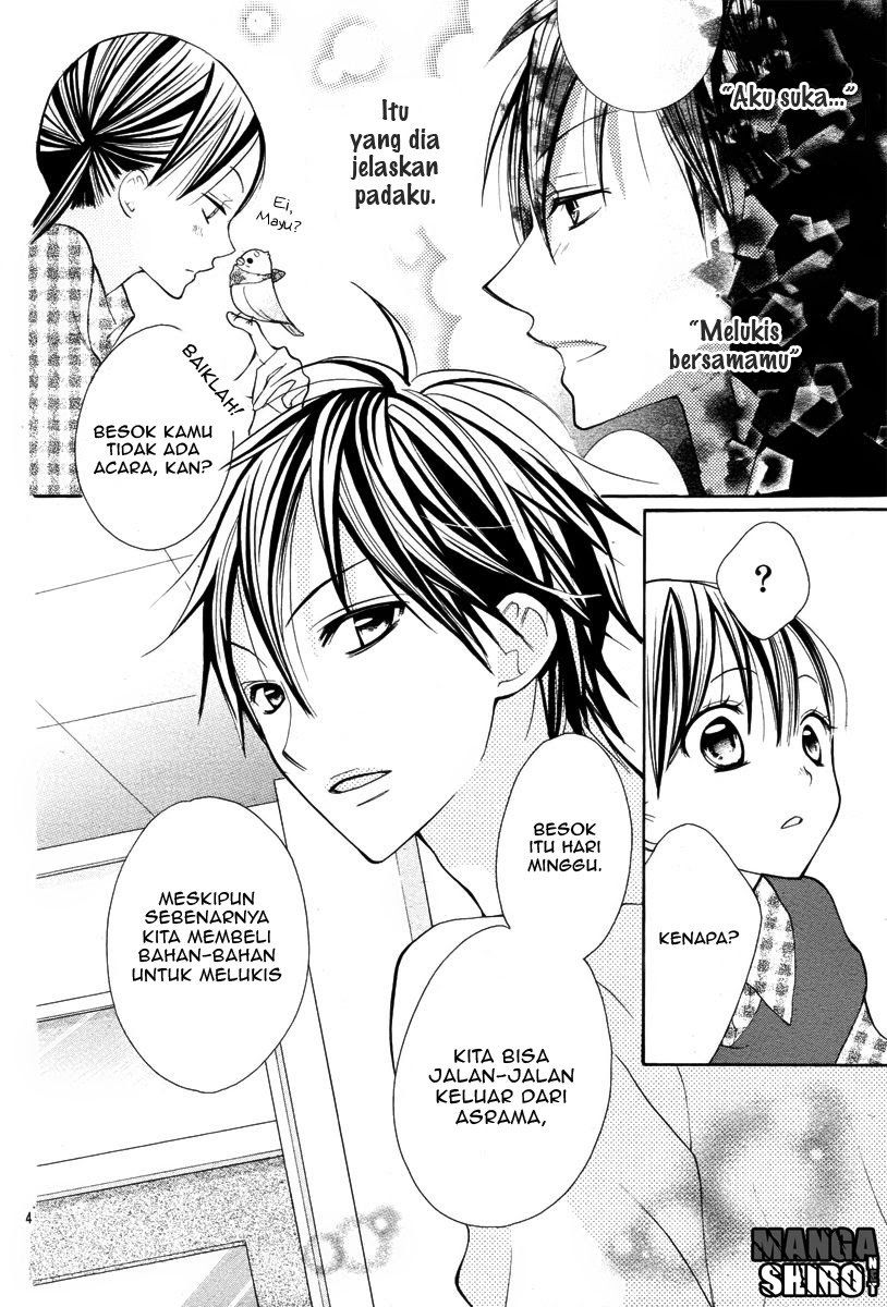 Crayon Days – Daikirai na Aitsu Chapter 6 Image 4