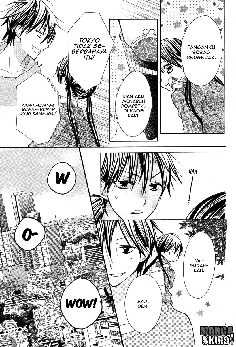 Crayon Days – Daikirai na Aitsu Chapter 6 Image 7