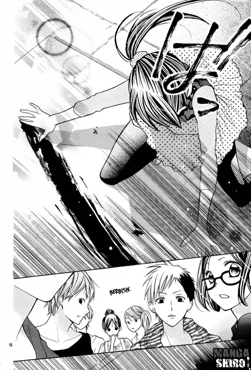 Crayon Days – Daikirai na Aitsu Chapter 9 Image 16