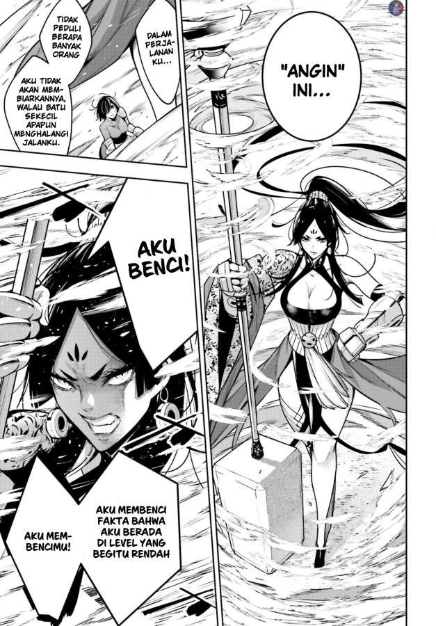 Majo Taisen Chapter 08 Image 24
