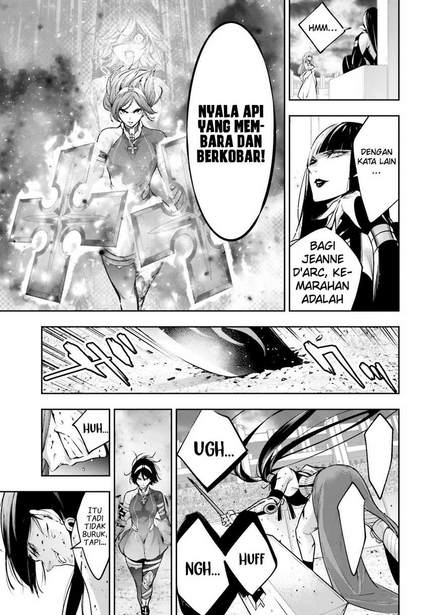 Majo Taisen Chapter 11 Image 21