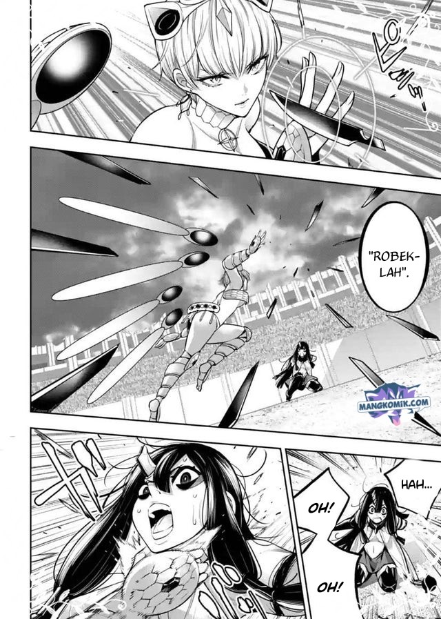 Majo Taisen Chapter 15 Image 18