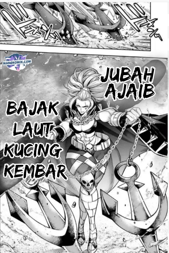 Majo Taisen Chapter 18 Image 14