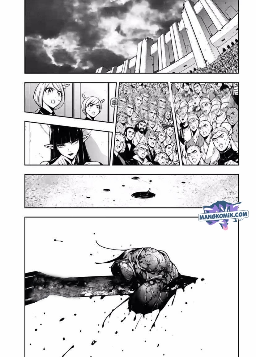 Majo Taisen Chapter 18 Image 23