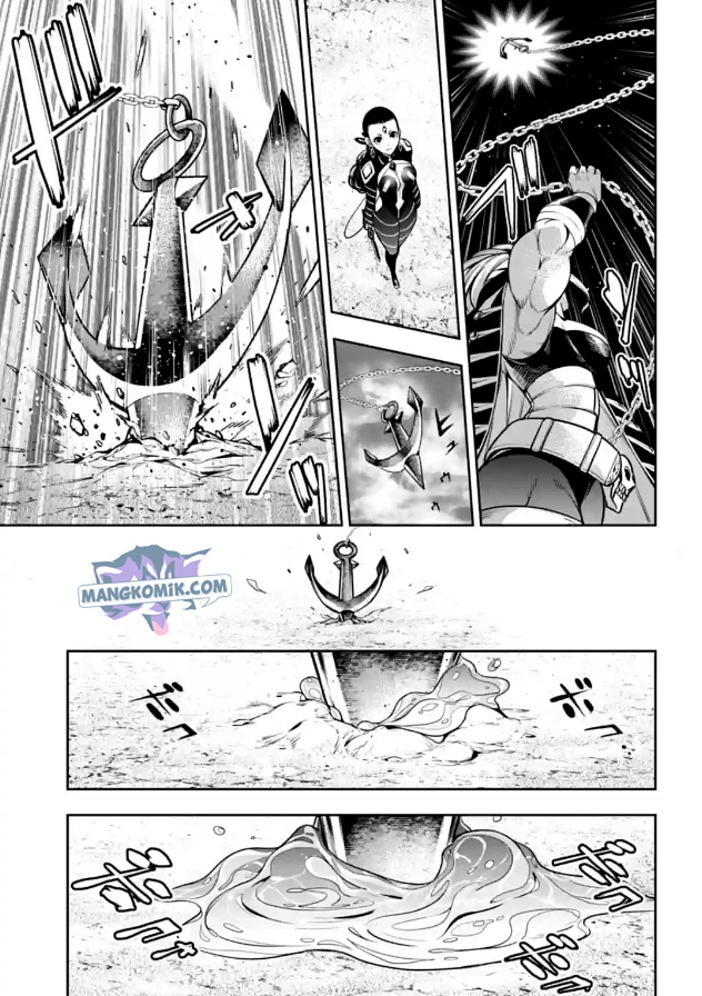 Majo Taisen Chapter 19 Image 11