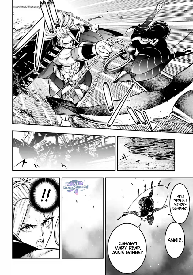Majo Taisen Chapter 19 Image 21