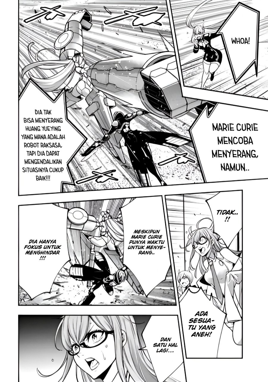 Majo Taisen Chapter 28 Image 20