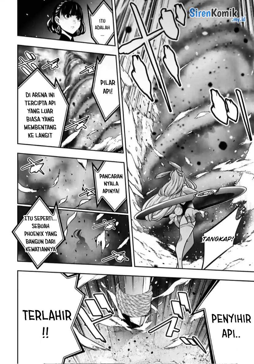Majo Taisen Chapter 32 Image 18