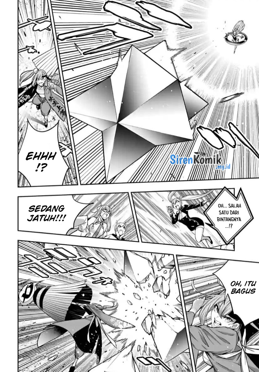 Majo Taisen Chapter 33 Image 25