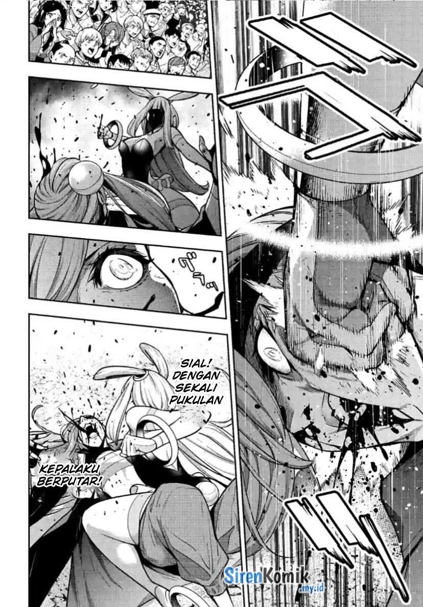 Majo Taisen Chapter 36 Image 12