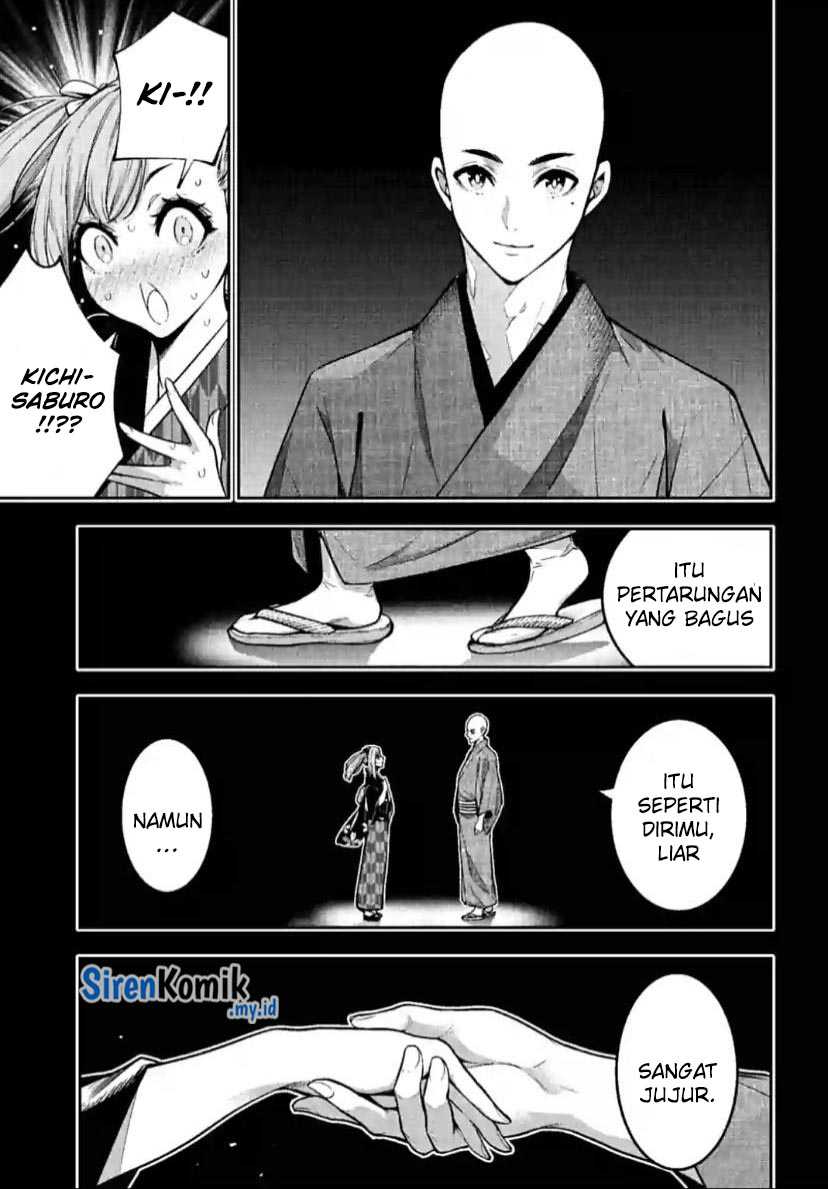 Majo Taisen Chapter 36 Image 19