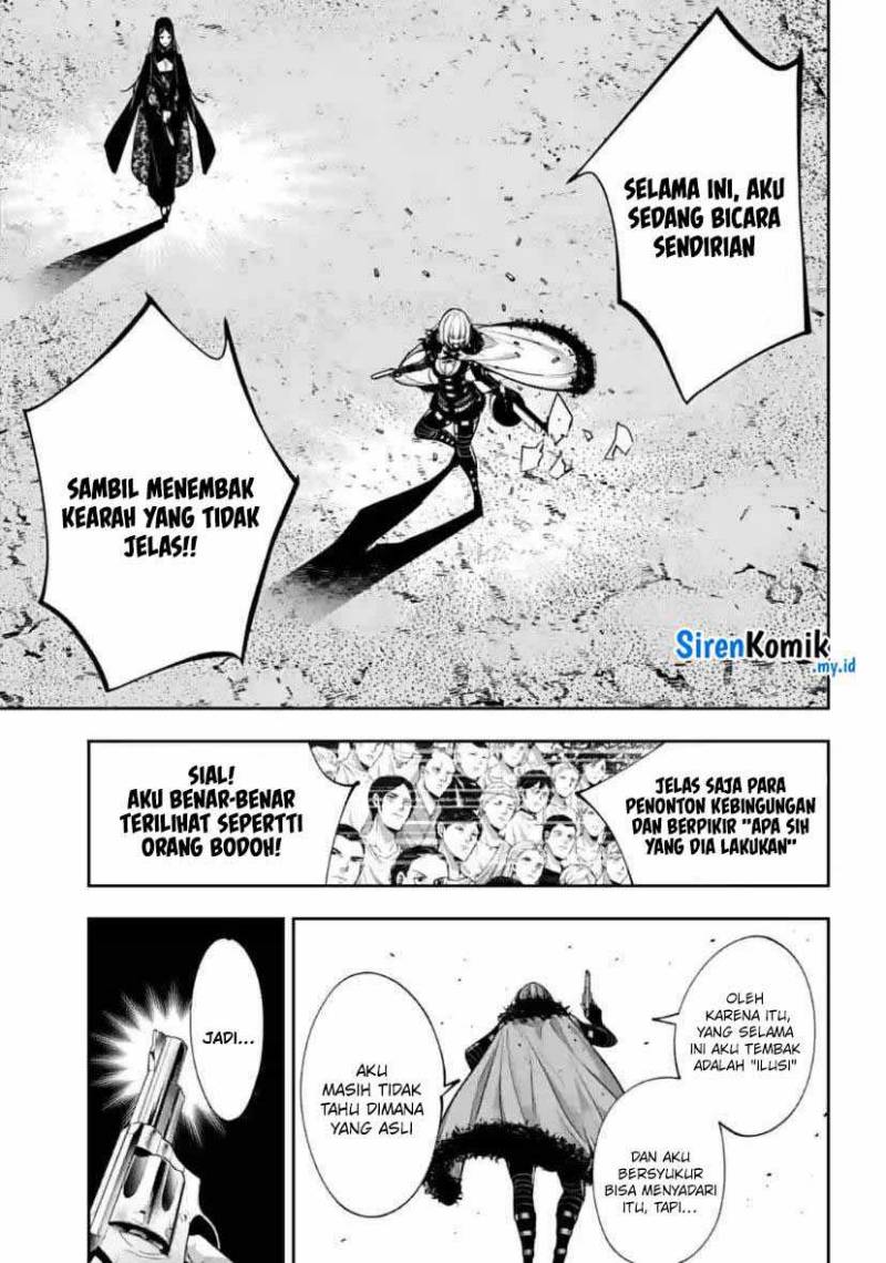 Majo Taisen Chapter 40 Image 5