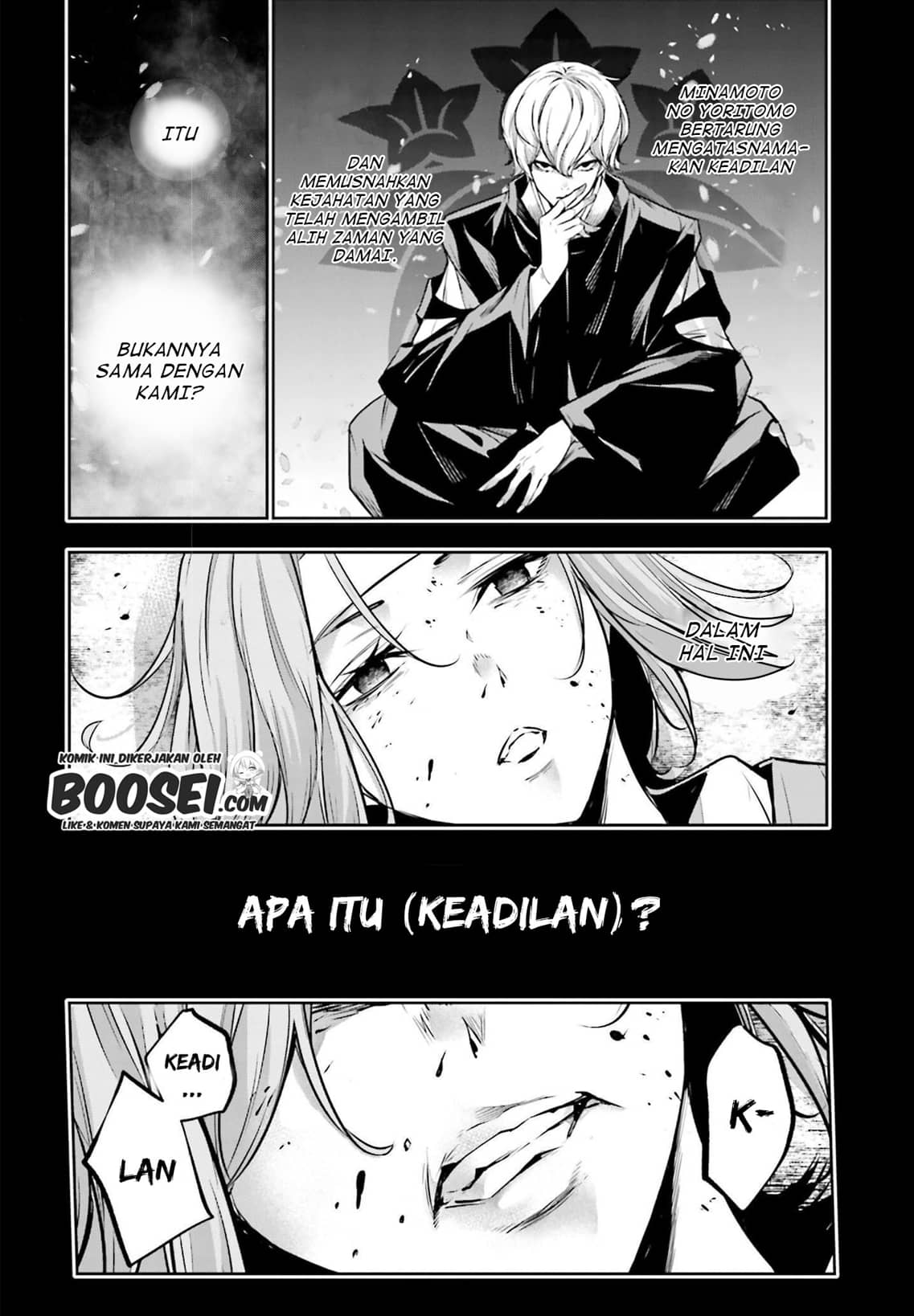 Majo Taisen Chapter 5.2 Image 8