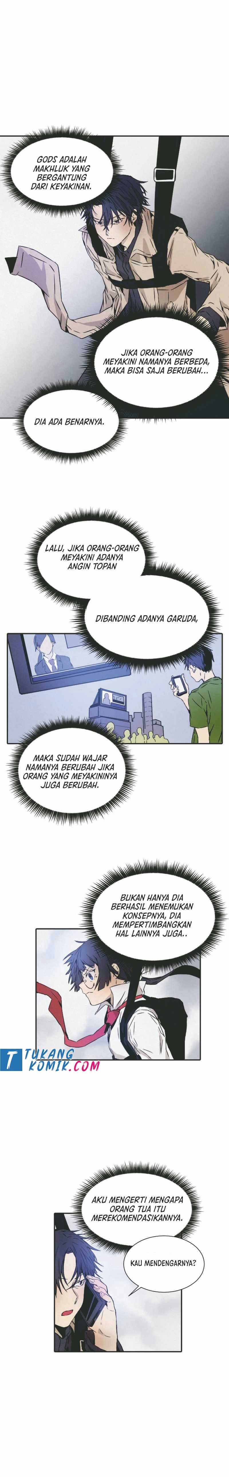 How To Kill A God Chapter 03 Image 9