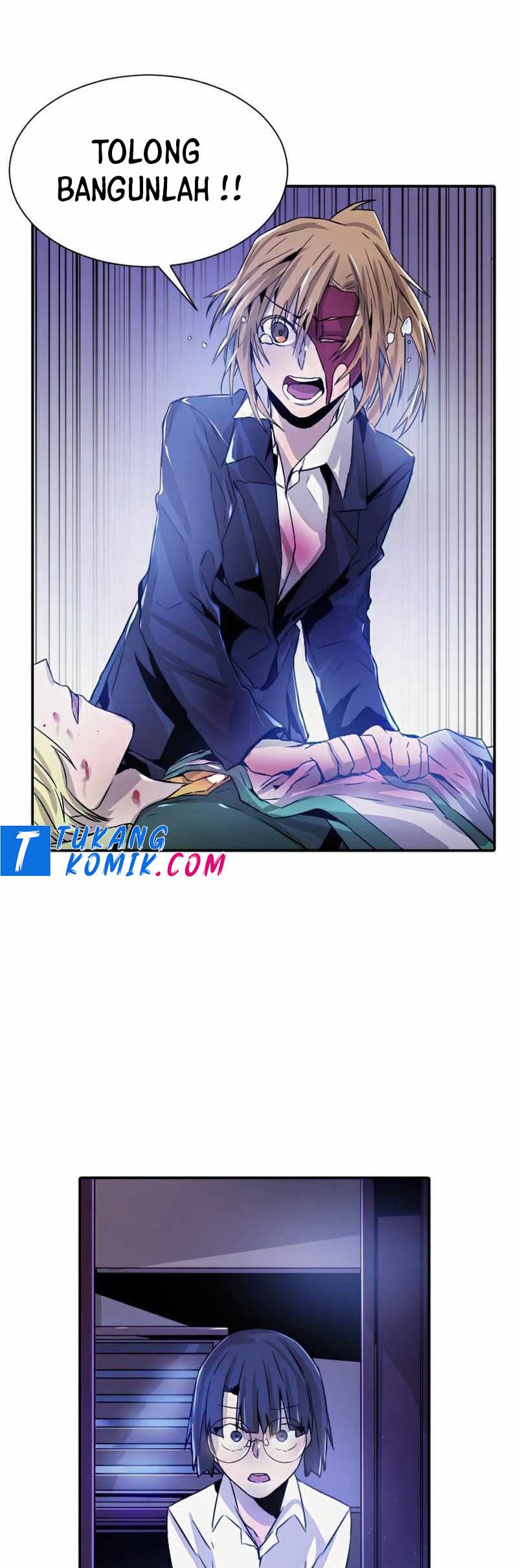 How To Kill A God Chapter 21 Image 8