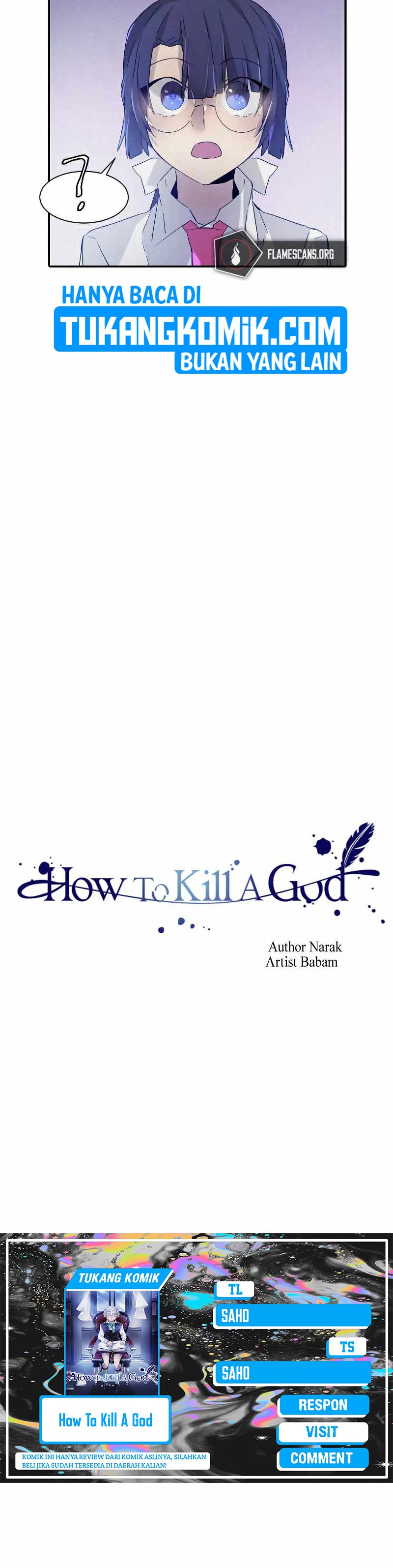 How To Kill A God Chapter 68 Image 11