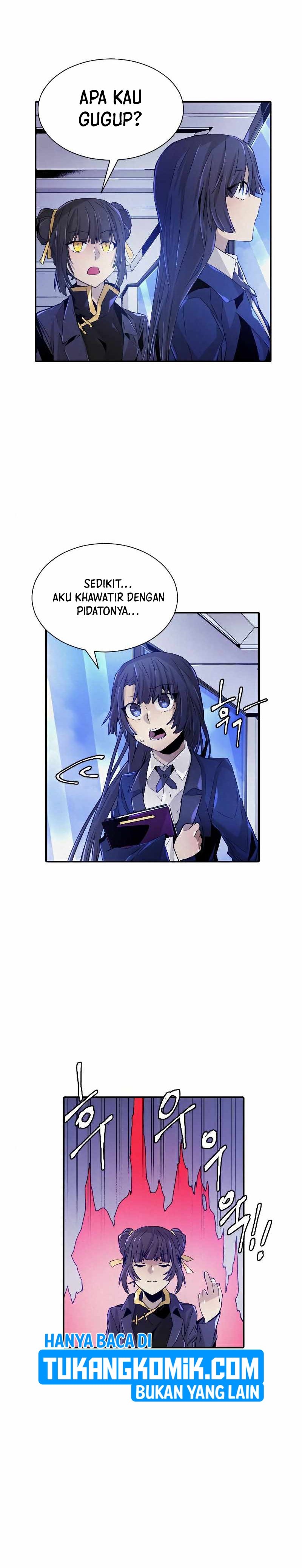 How To Kill A God Chapter 69 Image 2
