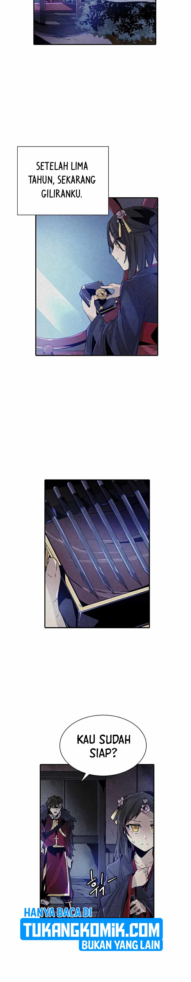 How To Kill A God Chapter 73 Image 5