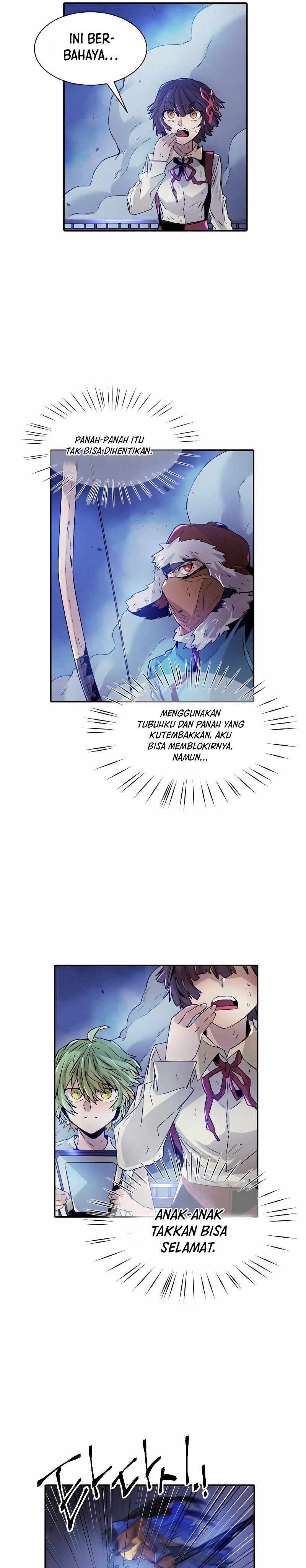 How To Kill A God Chapter 74 Image 8