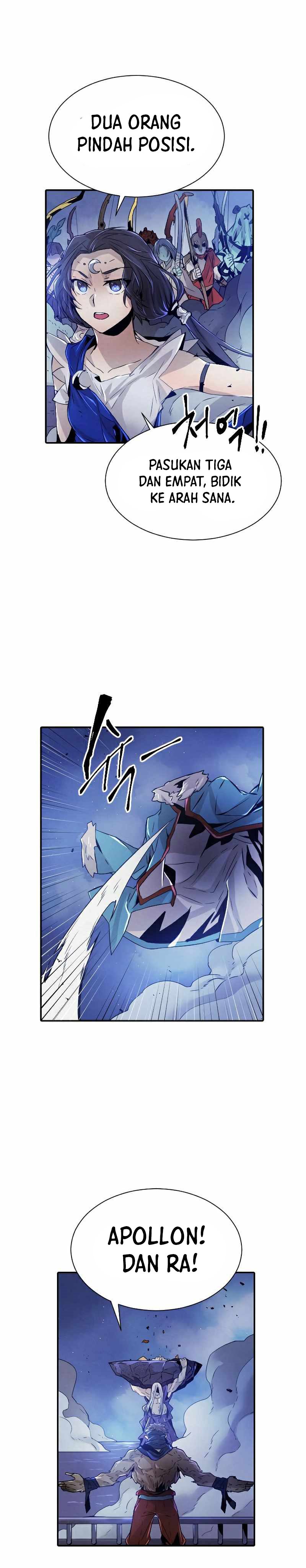 How To Kill A God Chapter 74 Image 22