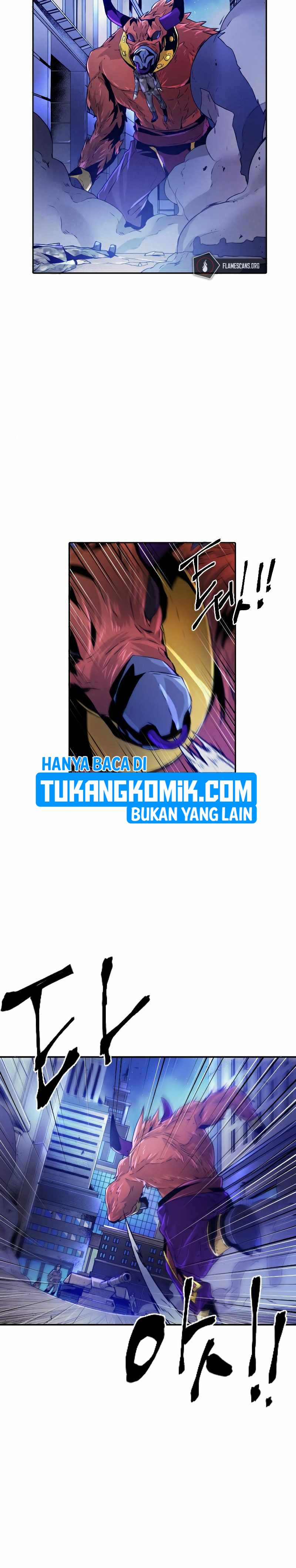 How To Kill A God Chapter 76 Image 2