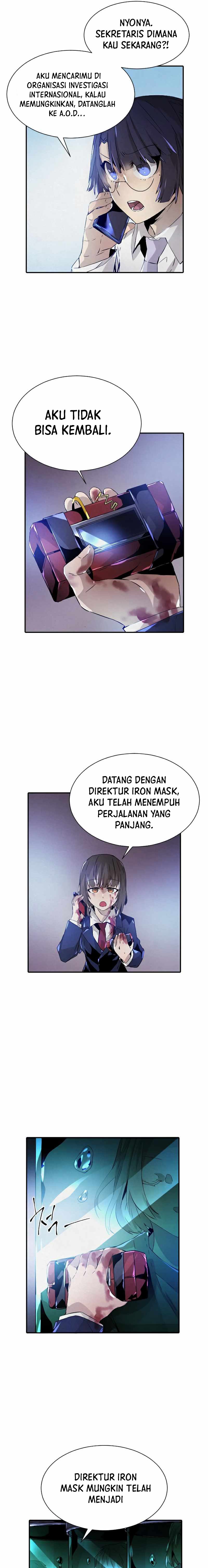 How To Kill A God Chapter 84 Image 2