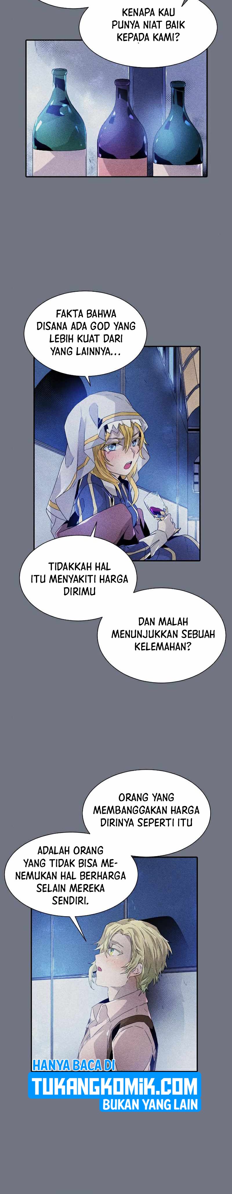 How To Kill A God Chapter 86 Image 11