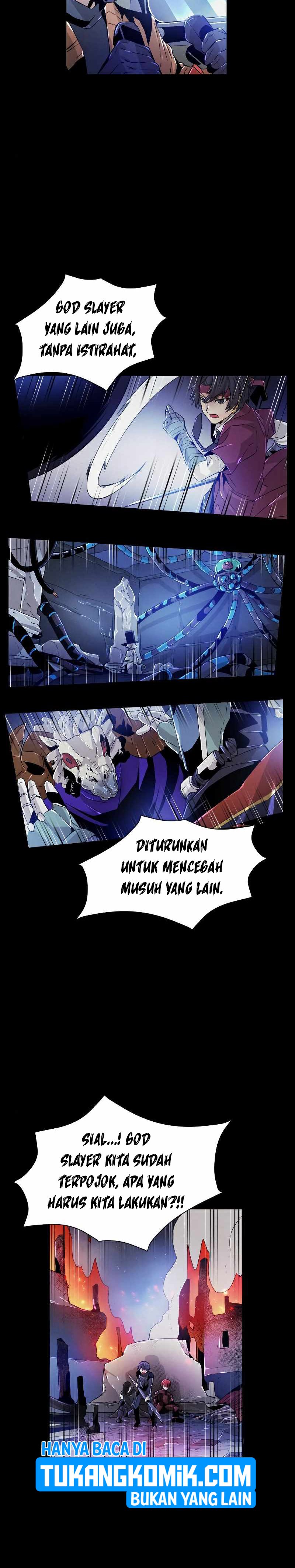 How To Kill A God Chapter 88 Image 14