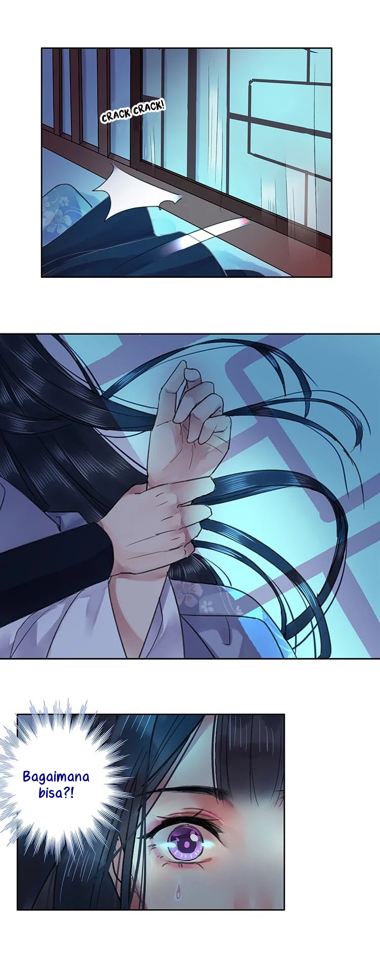Wo Zai Hougong Dang Ju Ju Chapter 31 Image 1