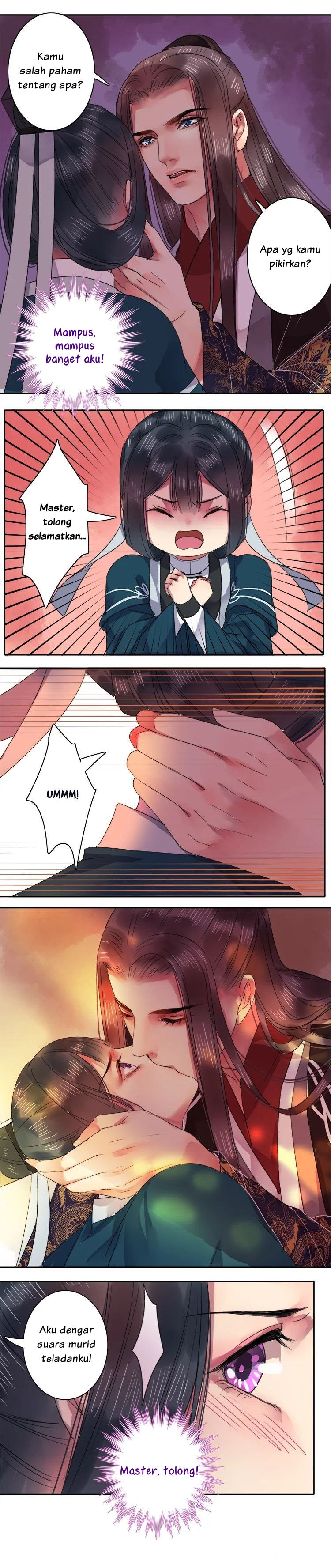 Wo Zai Hougong Dang Ju Ju Chapter 43 Image 2