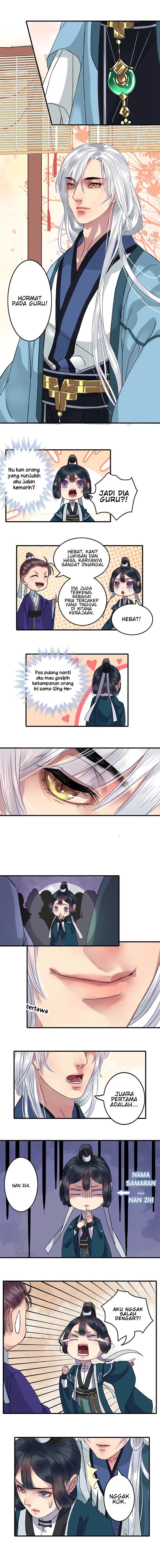 Wo Zai Hougong Dang Ju Ju Chapter 5 Image 1