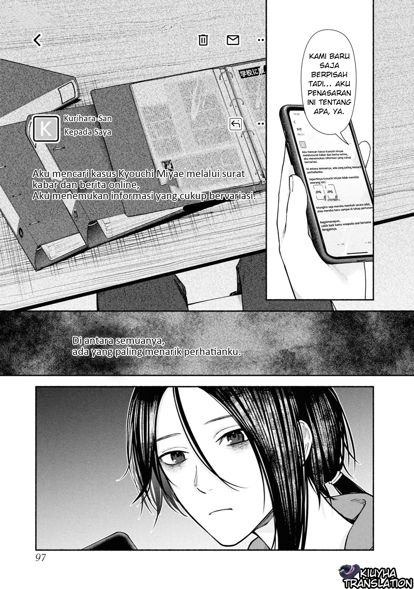 Hen na Ie Chapter 07 Image 9