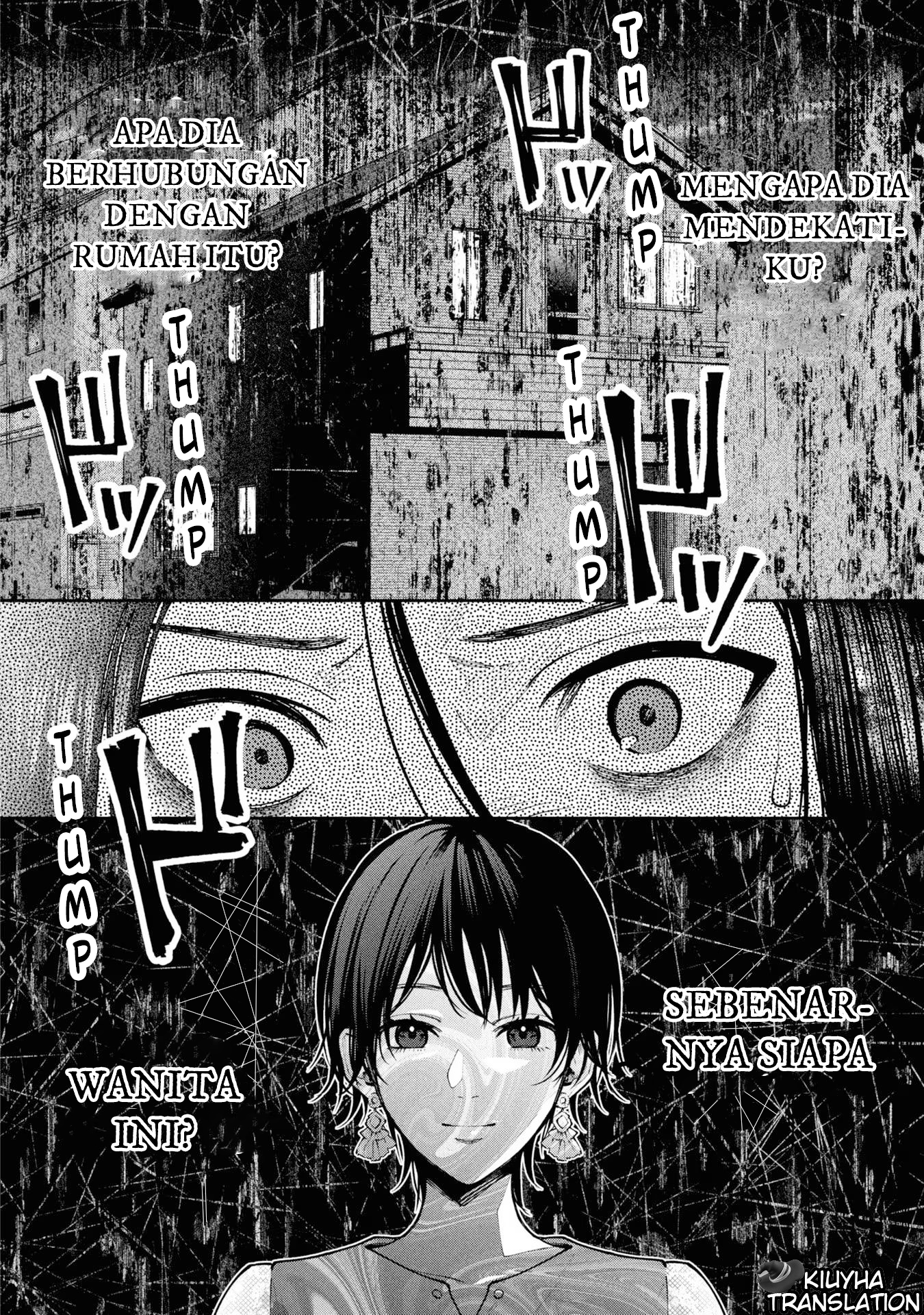 Hen na Ie Chapter 07 Image 14