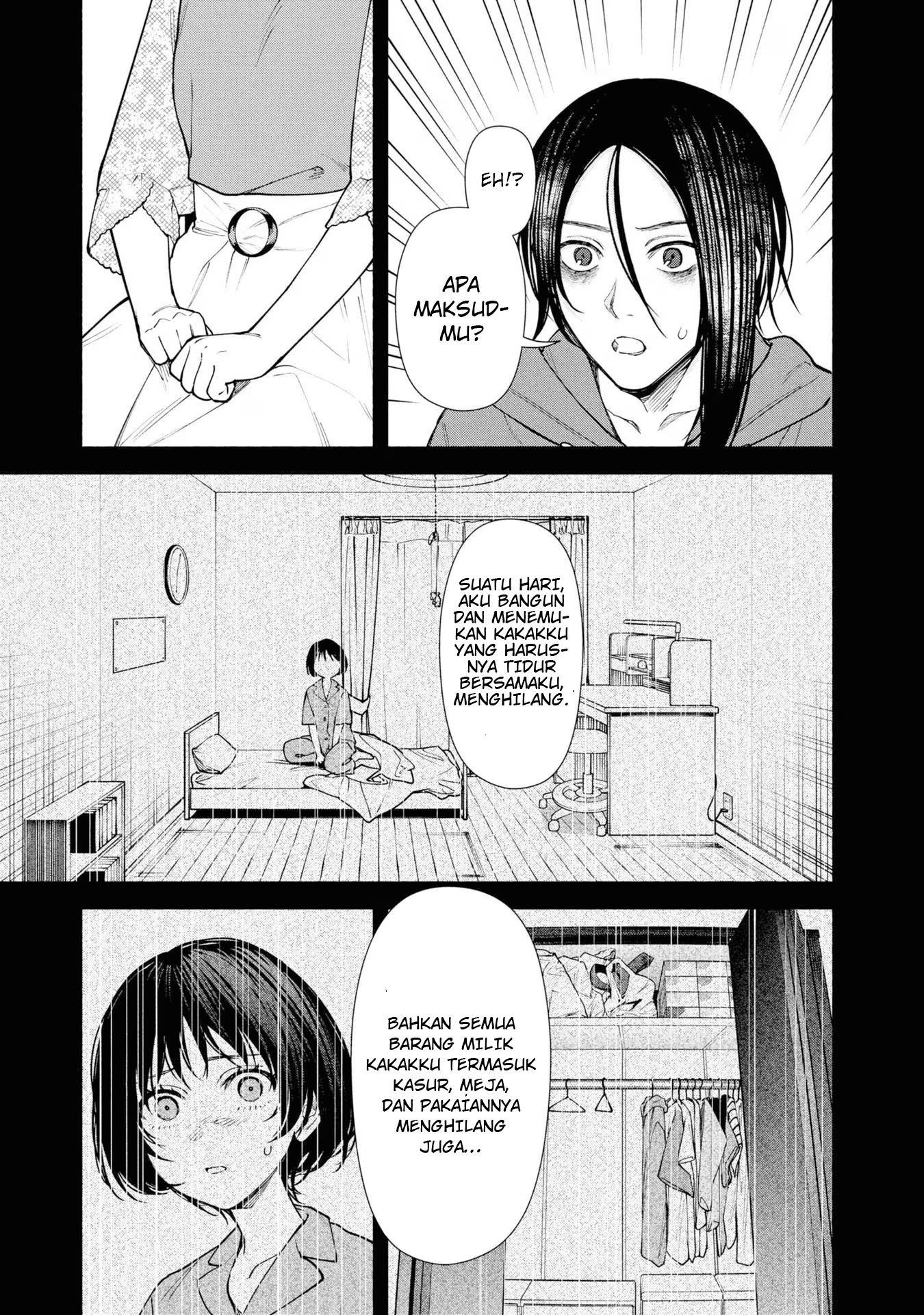 Hen na Ie Chapter 07 Image 28