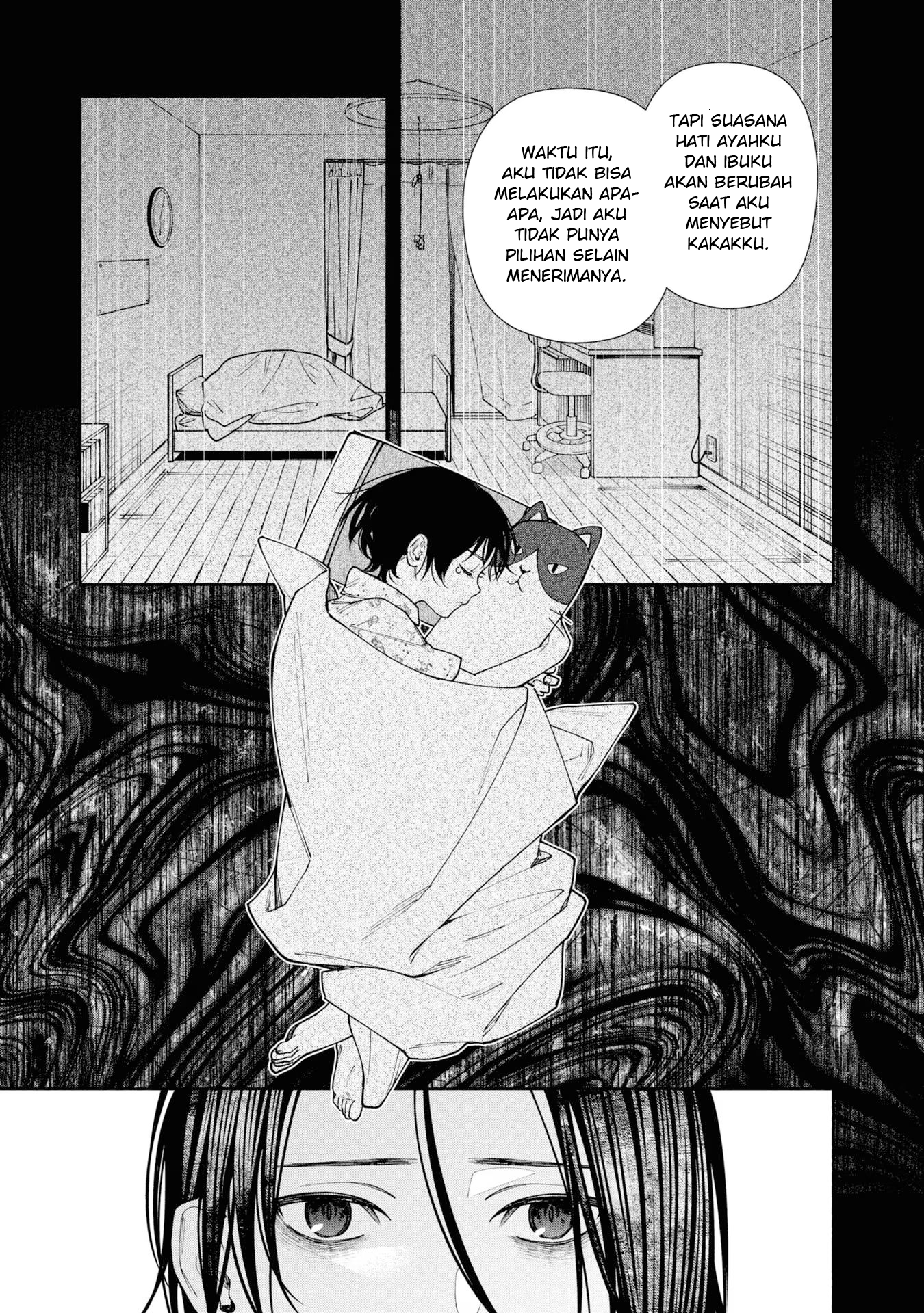 Hen na Ie Chapter 07 Image 30