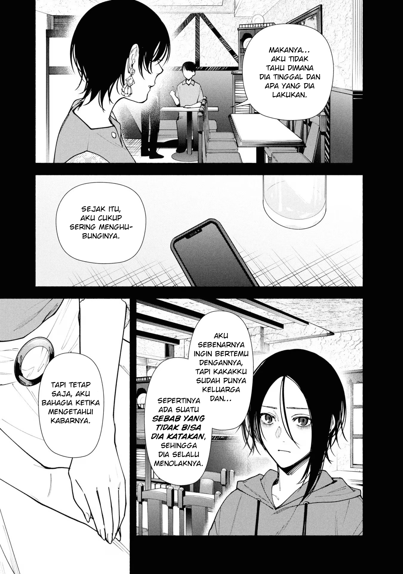 Hen na Ie Chapter 07 Image 38