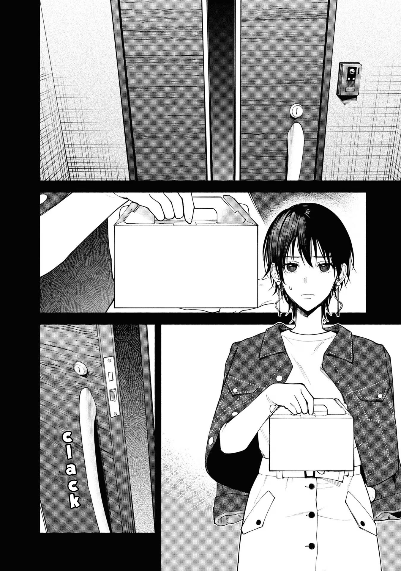 Hen na Ie Chapter 08 Image 2