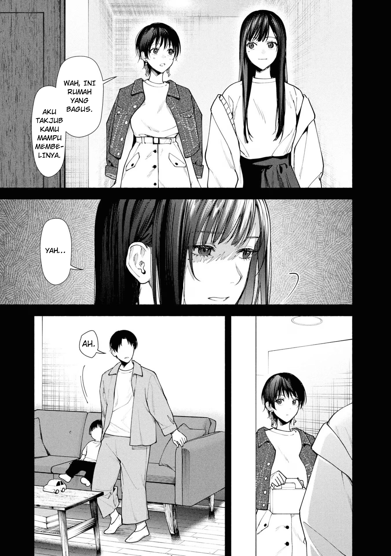 Hen na Ie Chapter 08 Image 5